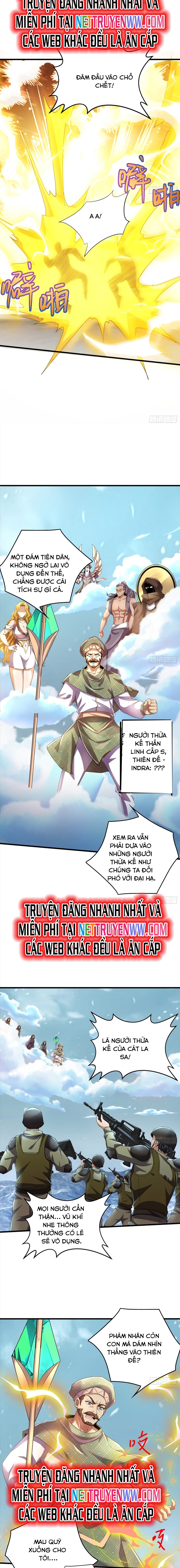 Thần Minh Trở Lại: Ta Có Trong Tay Triệu Vạn Chư Thần!: Chapter 14