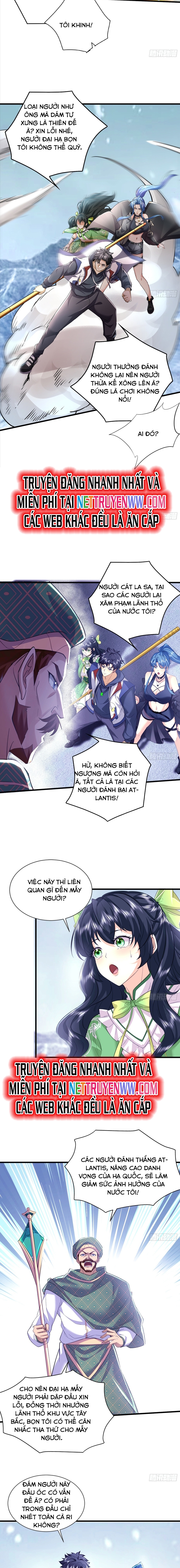 Thần Minh Trở Lại: Ta Có Trong Tay Triệu Vạn Chư Thần!: Chapter 14