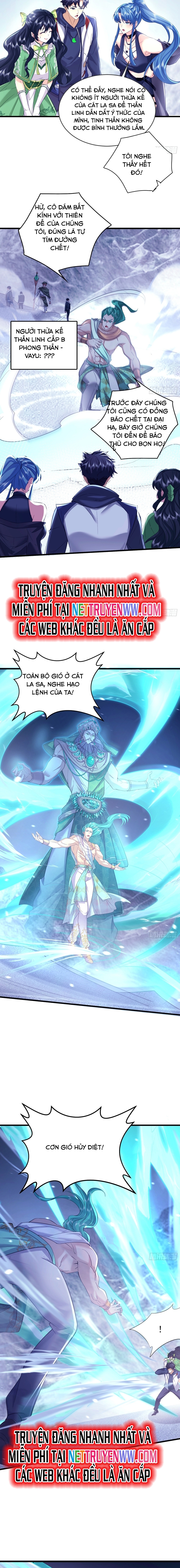 Thần Minh Trở Lại: Ta Có Trong Tay Triệu Vạn Chư Thần!: Chapter 14