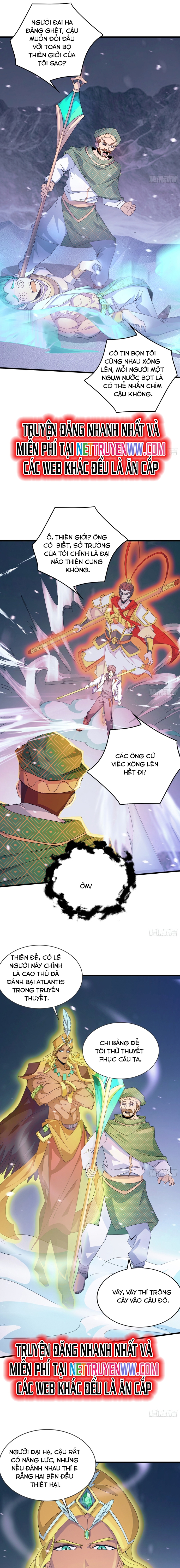 Thần Minh Trở Lại: Ta Có Trong Tay Triệu Vạn Chư Thần!: Chapter 14