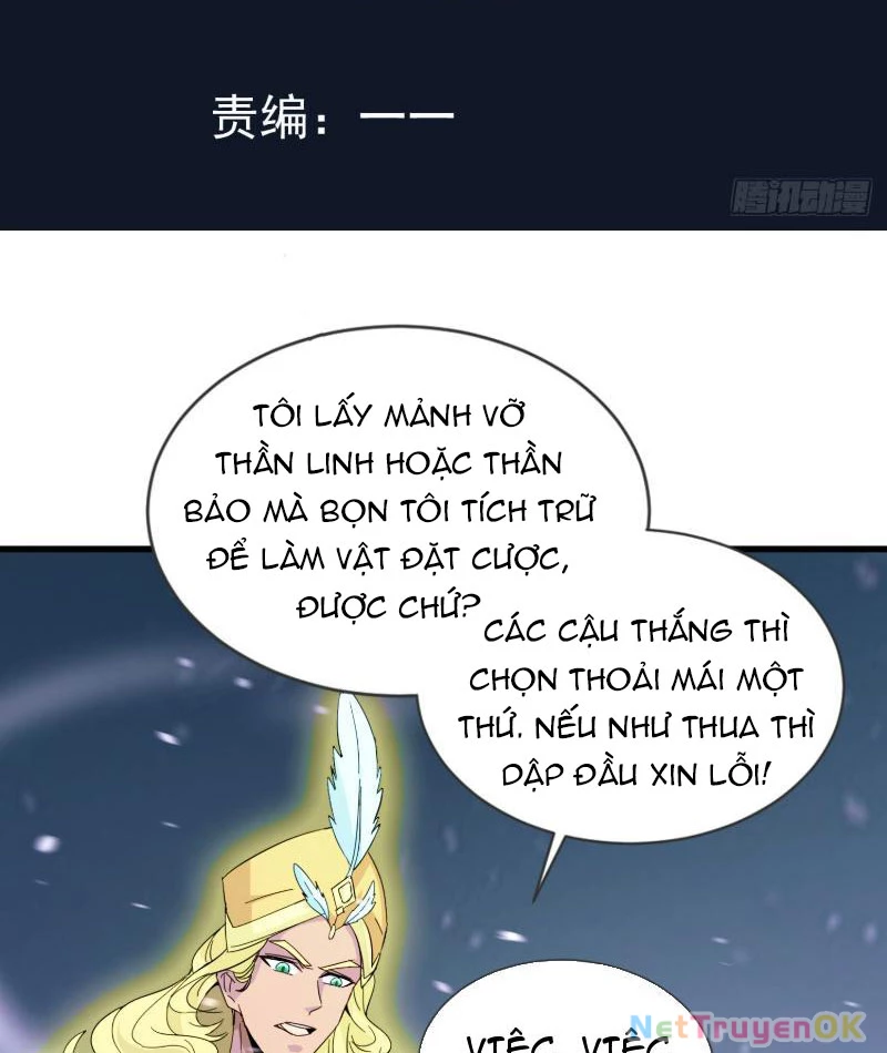 Thần Minh Trở Lại: Ta Có Trong Tay Triệu Vạn Chư Thần!: Chapter 15