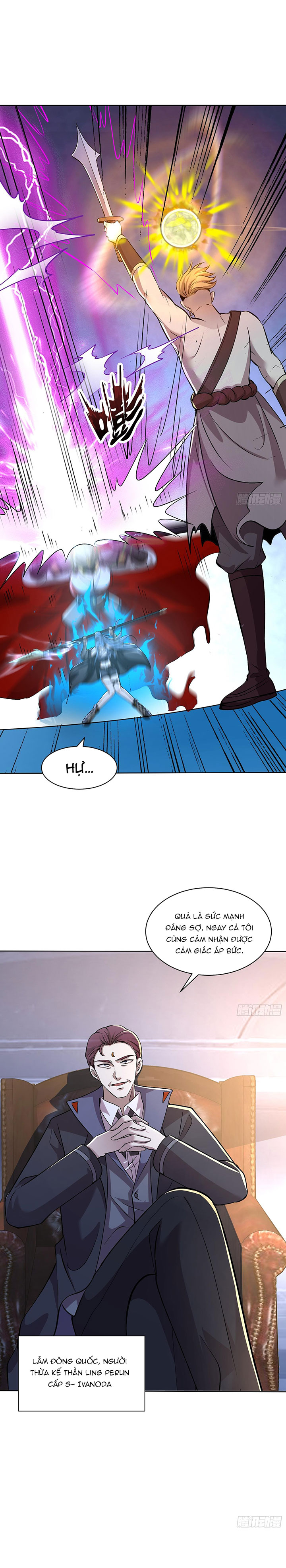 Thần Minh Trở Lại: Ta Có Trong Tay Triệu Vạn Chư Thần!: Chapter 16