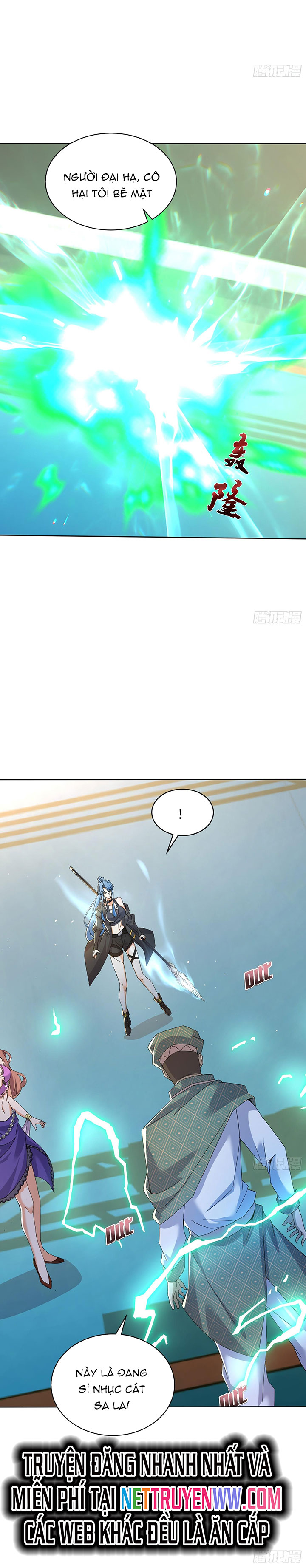 Thần Minh Trở Lại: Ta Có Trong Tay Triệu Vạn Chư Thần!: Chapter 16