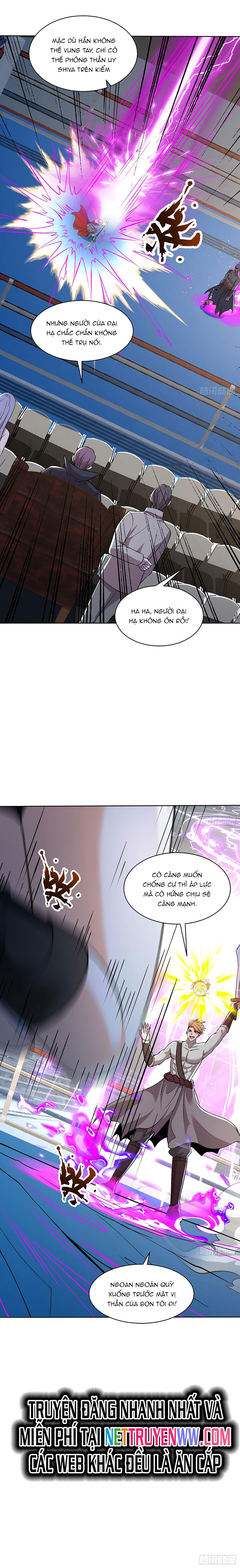 Thần Minh Trở Lại: Ta Có Trong Tay Triệu Vạn Chư Thần!: Chapter 16