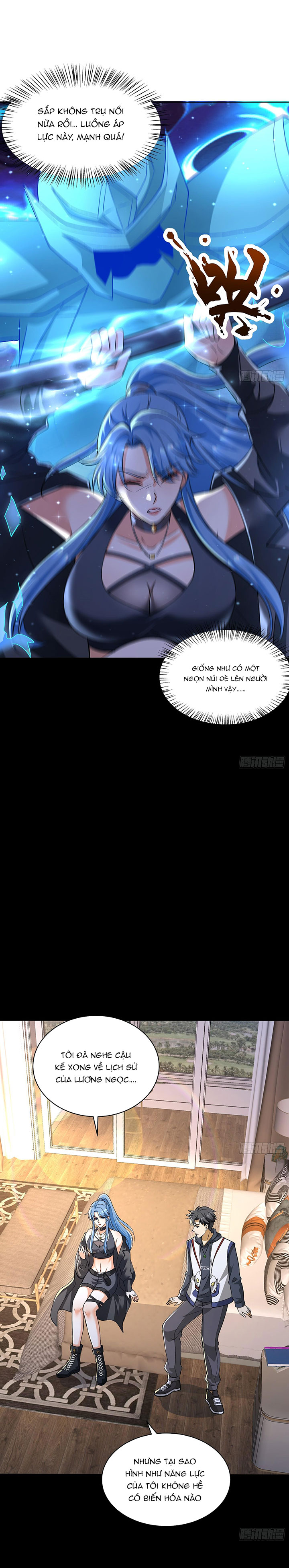 Thần Minh Trở Lại: Ta Có Trong Tay Triệu Vạn Chư Thần!: Chapter 16