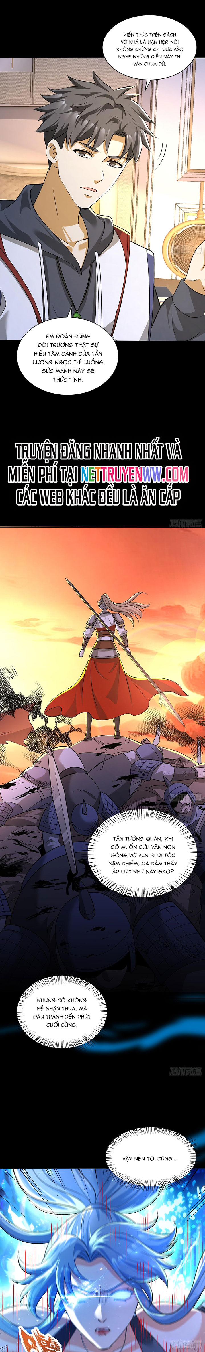 Thần Minh Trở Lại: Ta Có Trong Tay Triệu Vạn Chư Thần!: Chapter 16