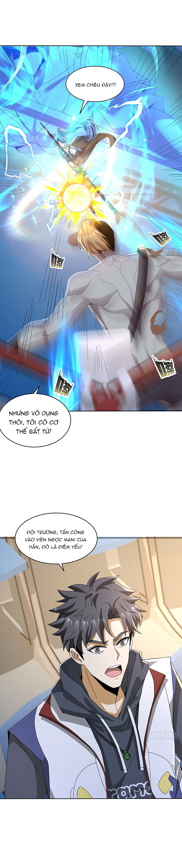 Thần Minh Trở Lại: Ta Có Trong Tay Triệu Vạn Chư Thần!: Chapter 16