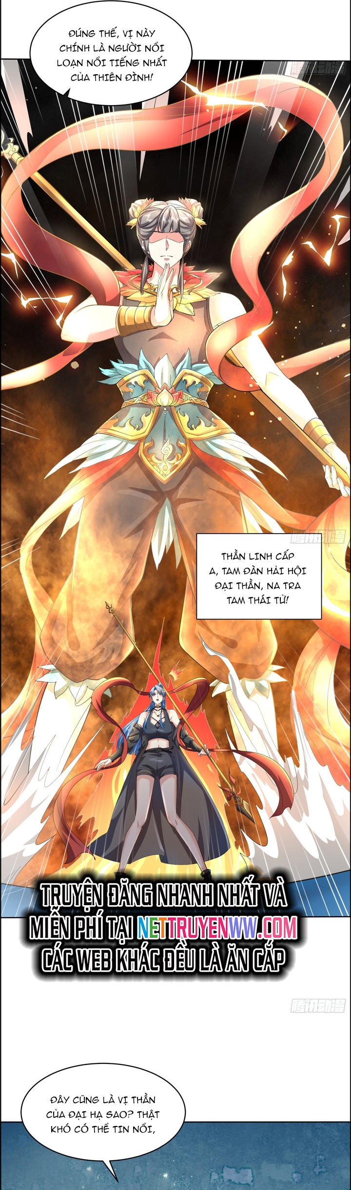 Thần Minh Trở Lại: Ta Có Trong Tay Triệu Vạn Chư Thần!: Chapter 17