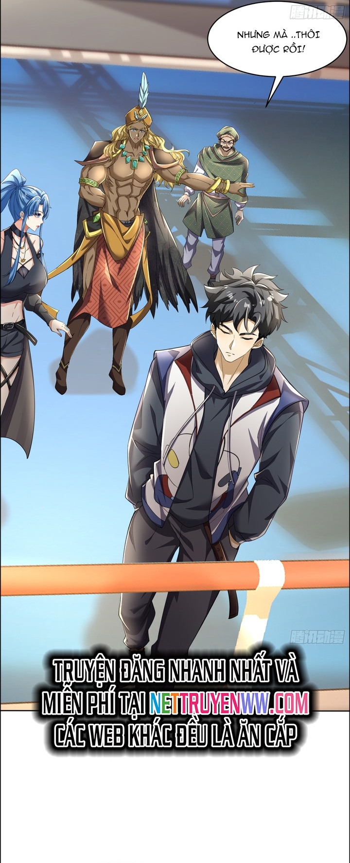 Thần Minh Trở Lại: Ta Có Trong Tay Triệu Vạn Chư Thần!: Chapter 17