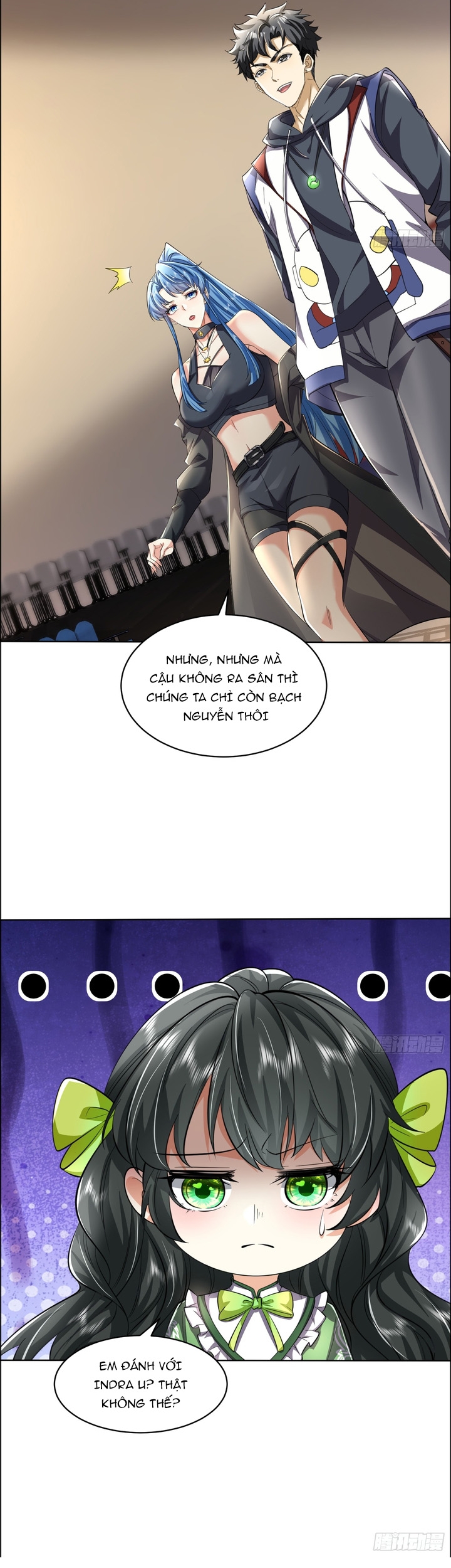 Thần Minh Trở Lại: Ta Có Trong Tay Triệu Vạn Chư Thần!: Chapter 17