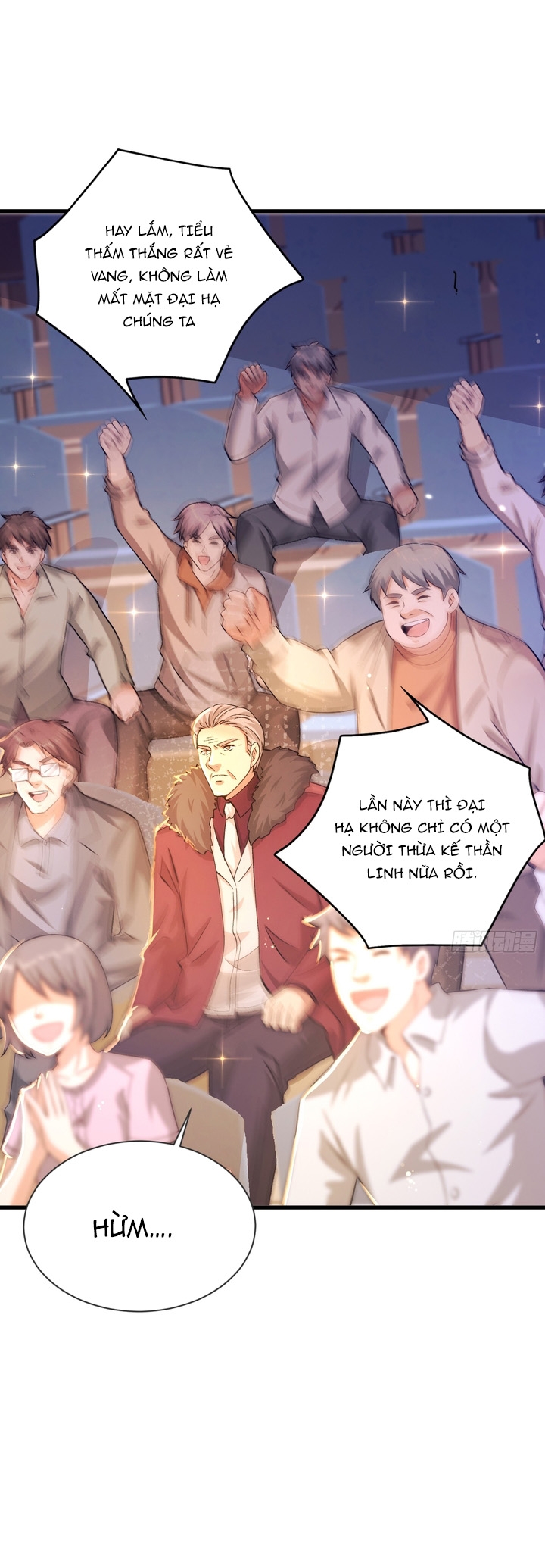 Thần Minh Trở Lại: Ta Có Trong Tay Triệu Vạn Chư Thần!: Chapter 17