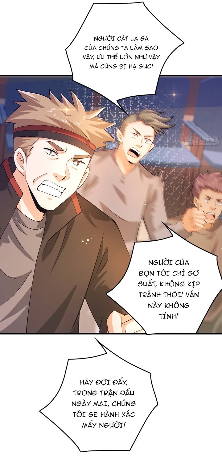 Thần Minh Trở Lại: Ta Có Trong Tay Triệu Vạn Chư Thần!: Chapter 17