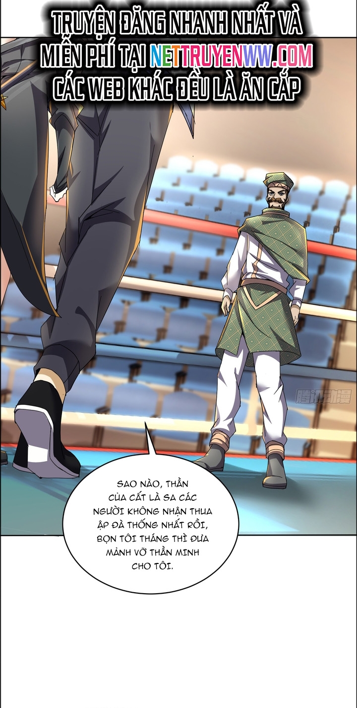 Thần Minh Trở Lại: Ta Có Trong Tay Triệu Vạn Chư Thần!: Chapter 17