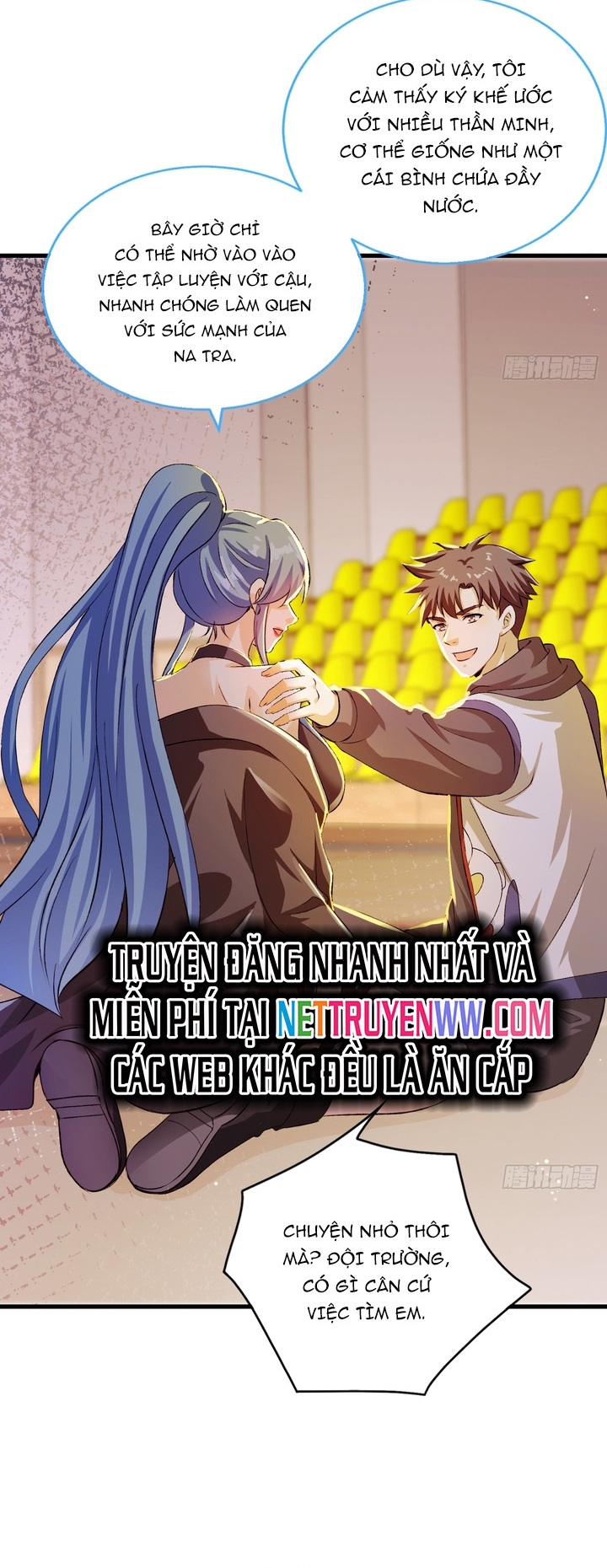 Thần Minh Trở Lại: Ta Có Trong Tay Triệu Vạn Chư Thần!: Chapter 17