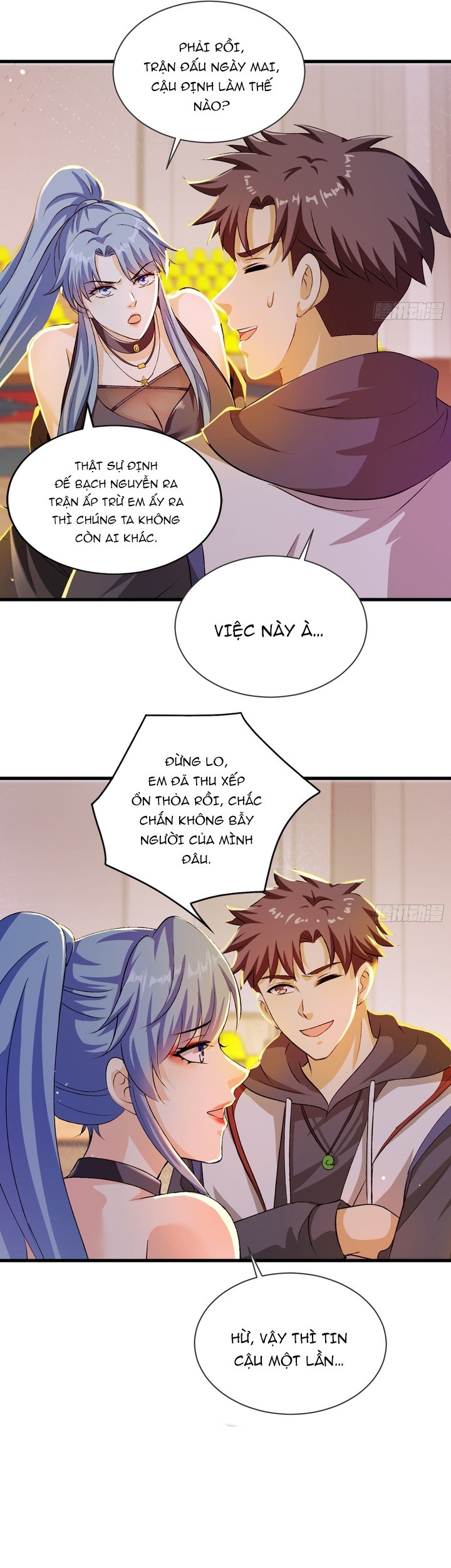 Thần Minh Trở Lại: Ta Có Trong Tay Triệu Vạn Chư Thần!: Chapter 17