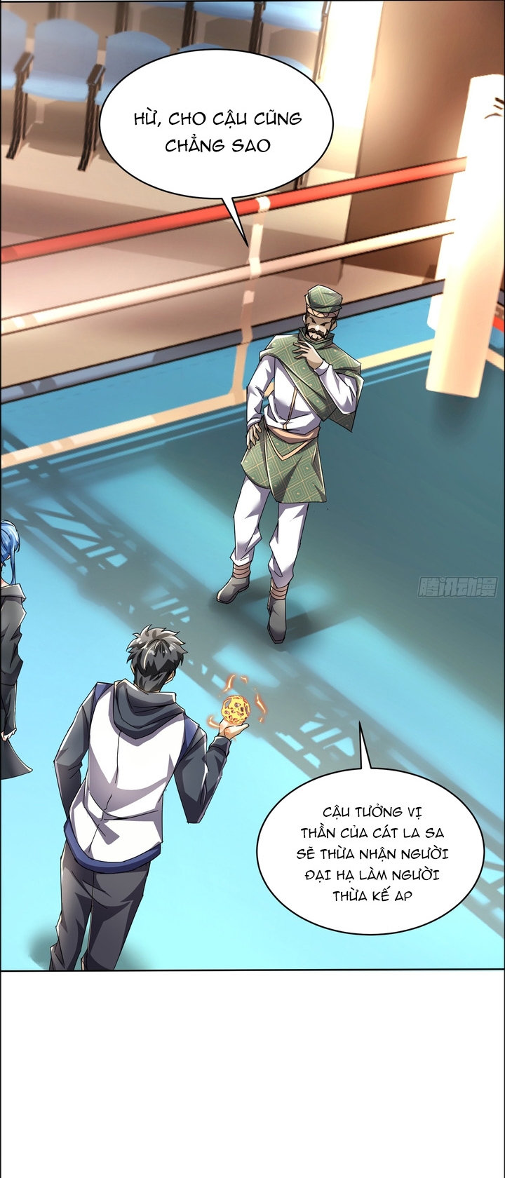 Thần Minh Trở Lại: Ta Có Trong Tay Triệu Vạn Chư Thần!: Chapter 17