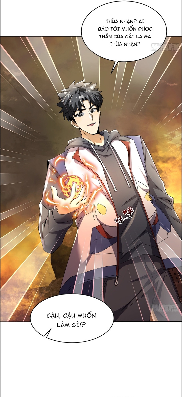 Thần Minh Trở Lại: Ta Có Trong Tay Triệu Vạn Chư Thần!: Chapter 17