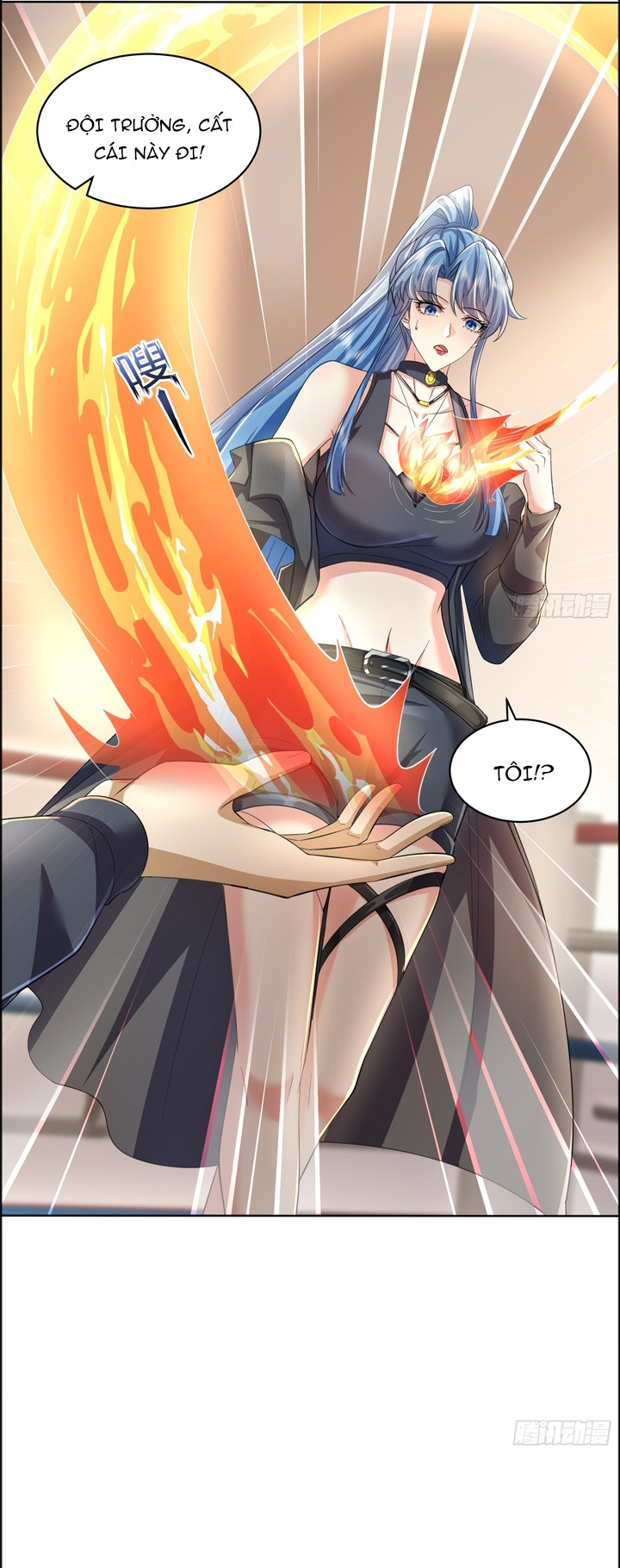 Thần Minh Trở Lại: Ta Có Trong Tay Triệu Vạn Chư Thần!: Chapter 17