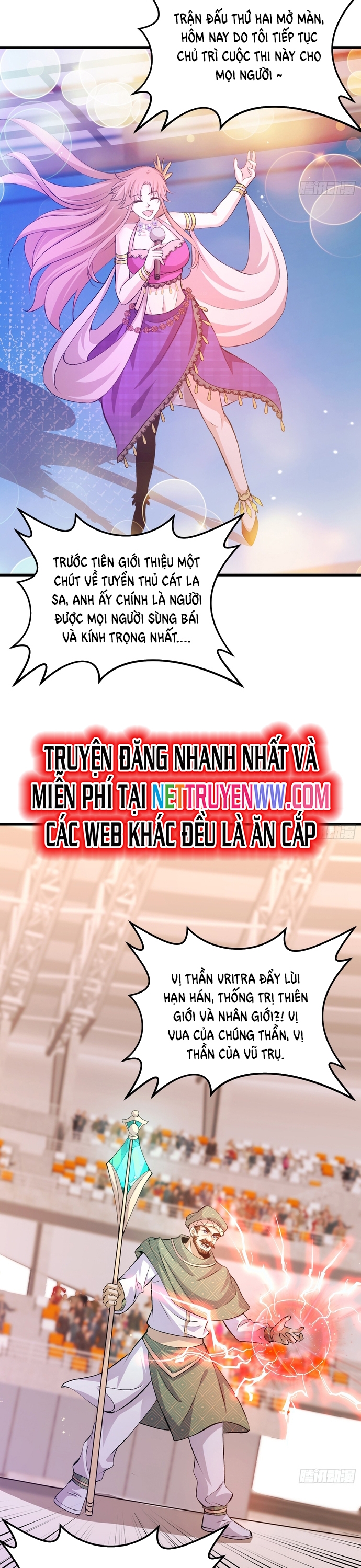 Thần Minh Trở Lại: Ta Có Trong Tay Triệu Vạn Chư Thần!: Chapter 18