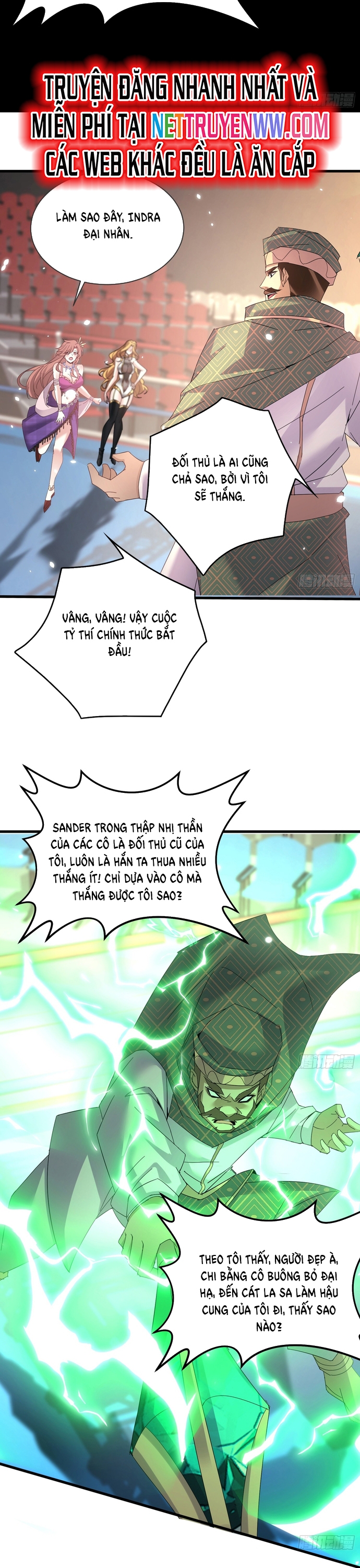 Thần Minh Trở Lại: Ta Có Trong Tay Triệu Vạn Chư Thần!: Chapter 18