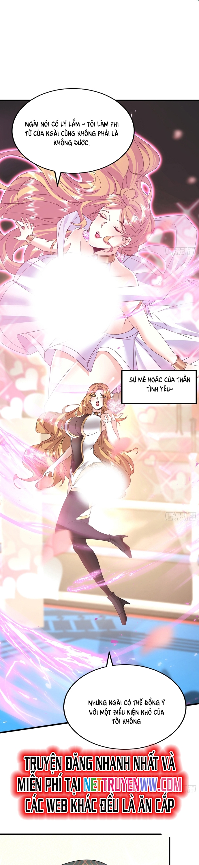 Thần Minh Trở Lại: Ta Có Trong Tay Triệu Vạn Chư Thần!: Chapter 18