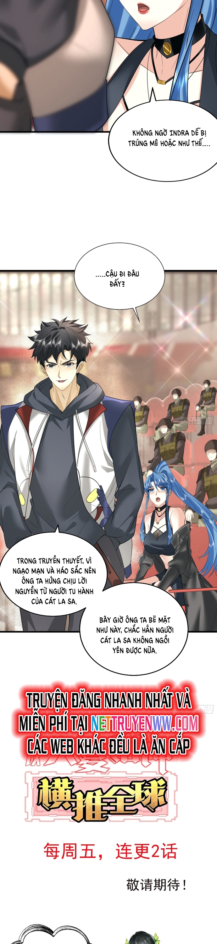 Thần Minh Trở Lại: Ta Có Trong Tay Triệu Vạn Chư Thần!: Chapter 18