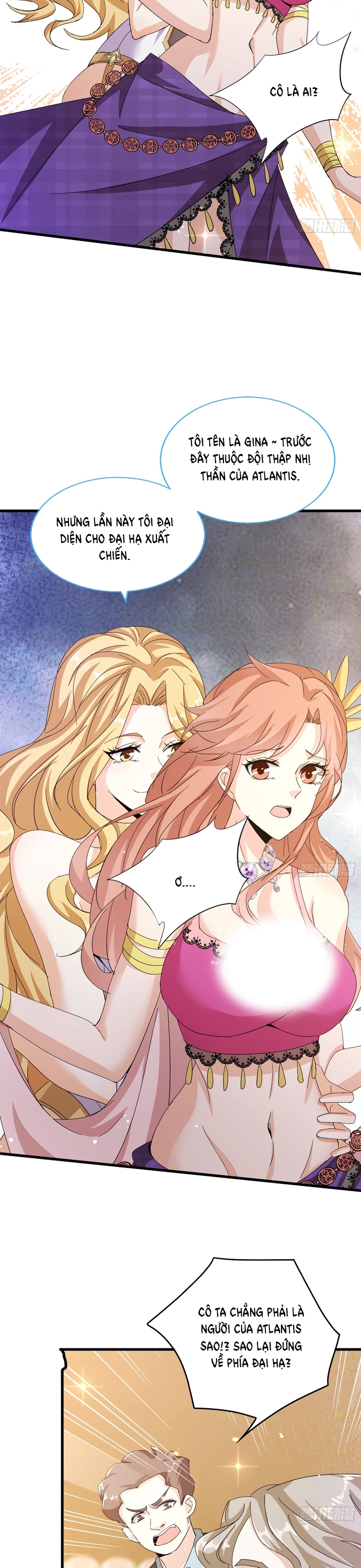 Thần Minh Trở Lại: Ta Có Trong Tay Triệu Vạn Chư Thần!: Chapter 18