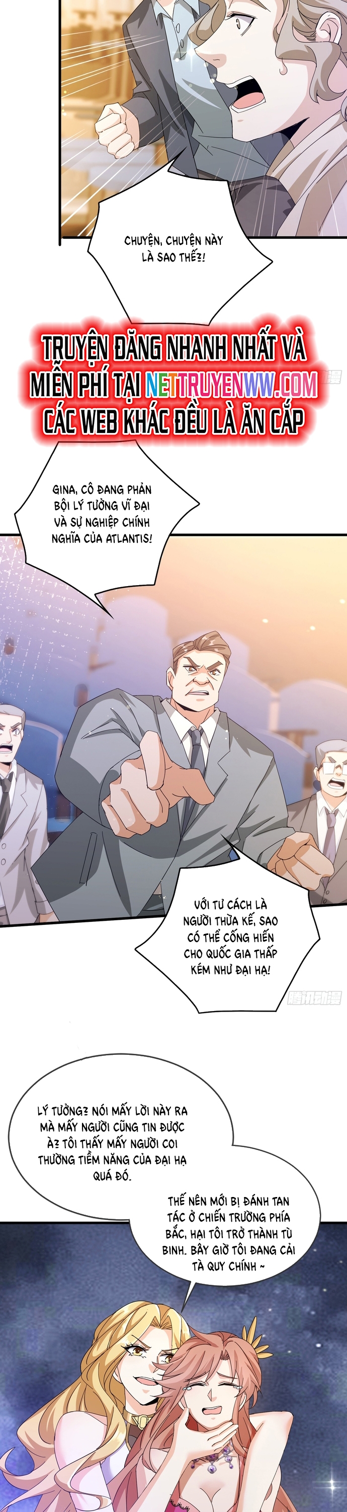 Thần Minh Trở Lại: Ta Có Trong Tay Triệu Vạn Chư Thần!: Chapter 18