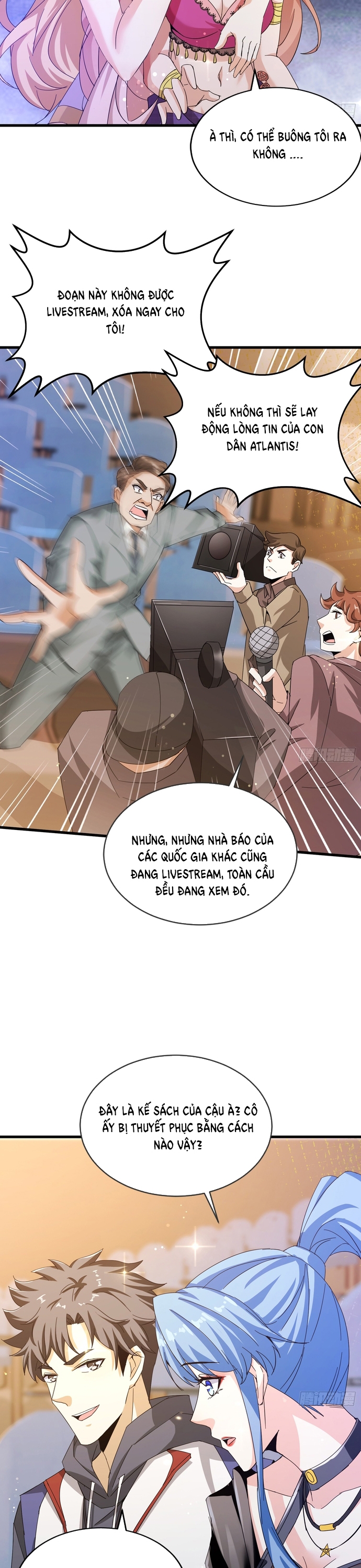 Thần Minh Trở Lại: Ta Có Trong Tay Triệu Vạn Chư Thần!: Chapter 18