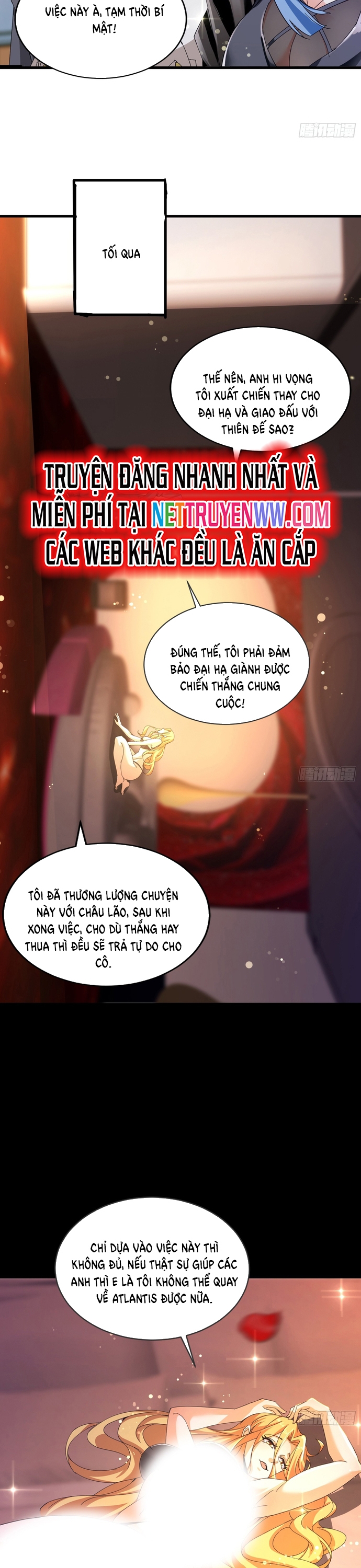 Thần Minh Trở Lại: Ta Có Trong Tay Triệu Vạn Chư Thần!: Chapter 18