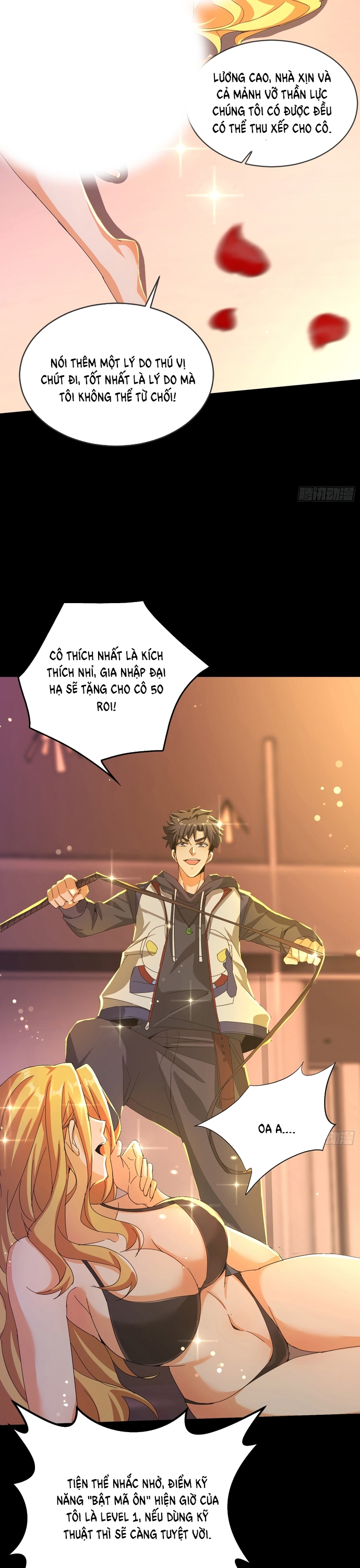 Thần Minh Trở Lại: Ta Có Trong Tay Triệu Vạn Chư Thần!: Chapter 18