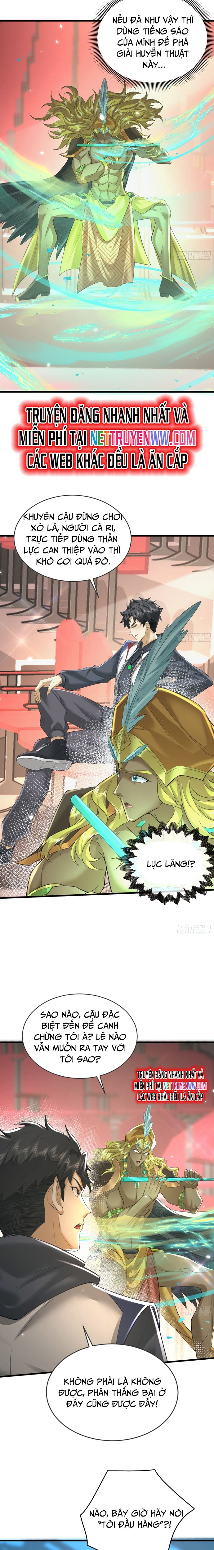 Thần Minh Trở Lại: Ta Có Trong Tay Triệu Vạn Chư Thần!: Chapter 19