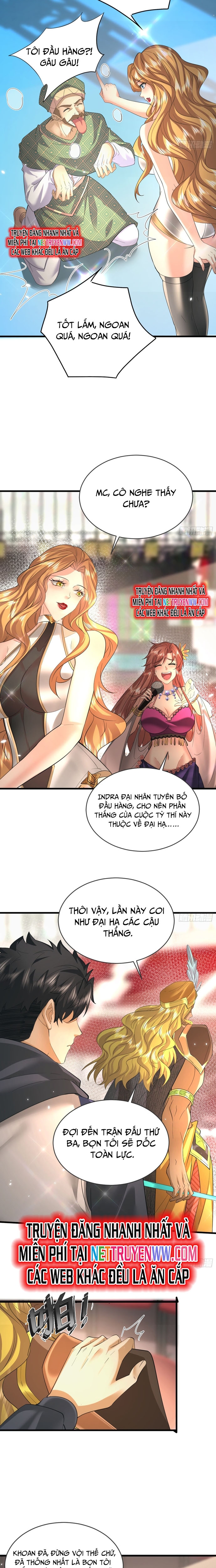 Thần Minh Trở Lại: Ta Có Trong Tay Triệu Vạn Chư Thần!: Chapter 19