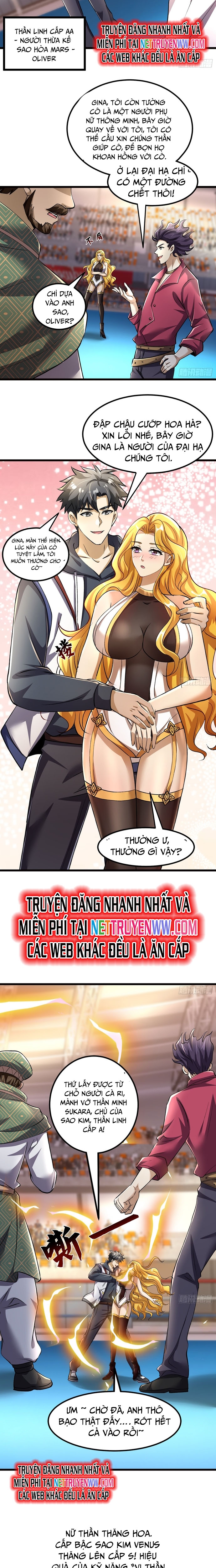 Thần Minh Trở Lại: Ta Có Trong Tay Triệu Vạn Chư Thần!: Chapter 19