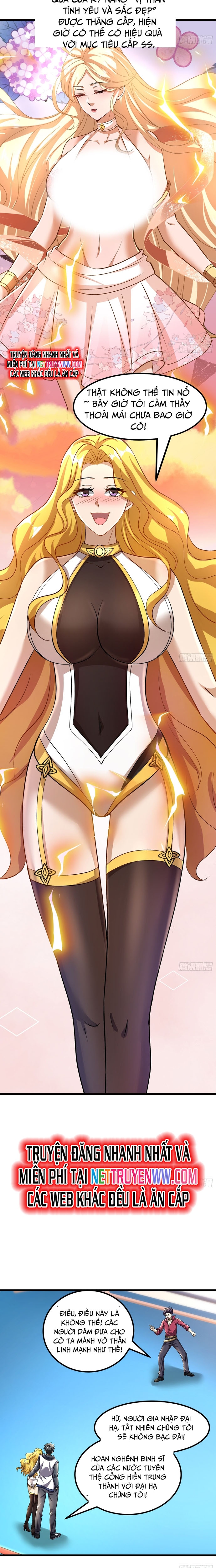 Thần Minh Trở Lại: Ta Có Trong Tay Triệu Vạn Chư Thần!: Chapter 19