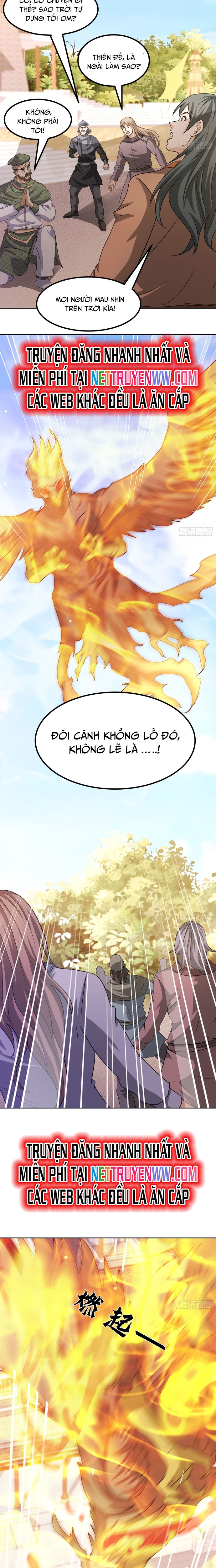 Thần Minh Trở Lại: Ta Có Trong Tay Triệu Vạn Chư Thần!: Chapter 19