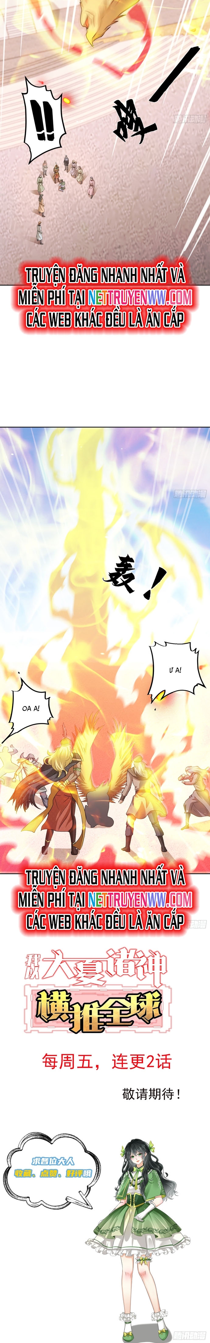 Thần Minh Trở Lại: Ta Có Trong Tay Triệu Vạn Chư Thần!: Chapter 19