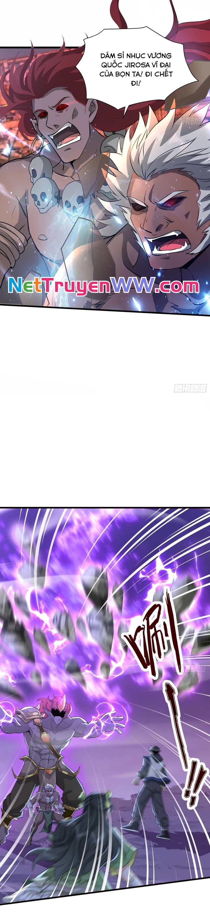 Thần Minh Trở Lại: Ta Có Trong Tay Triệu Vạn Chư Thần!: Chapter 2