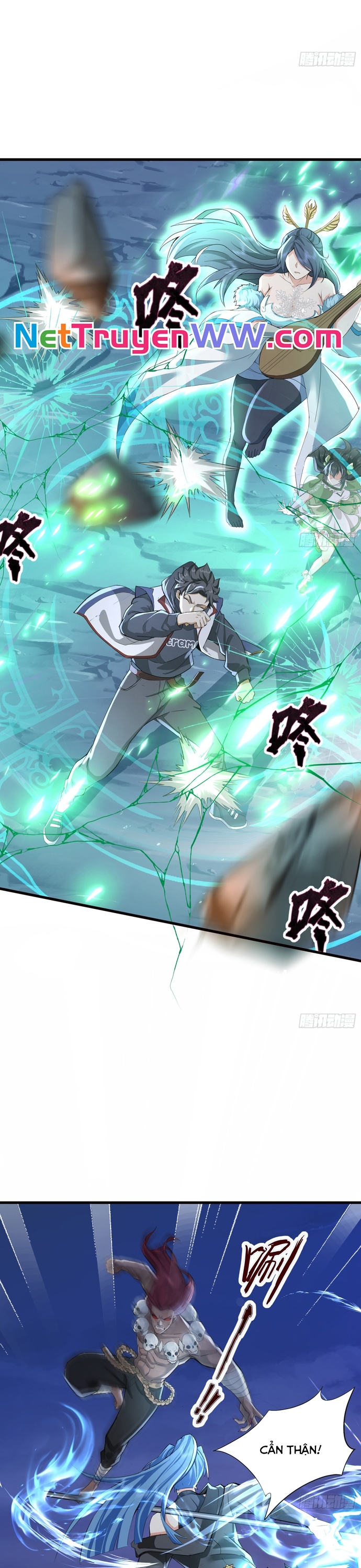 Thần Minh Trở Lại: Ta Có Trong Tay Triệu Vạn Chư Thần!: Chapter 2