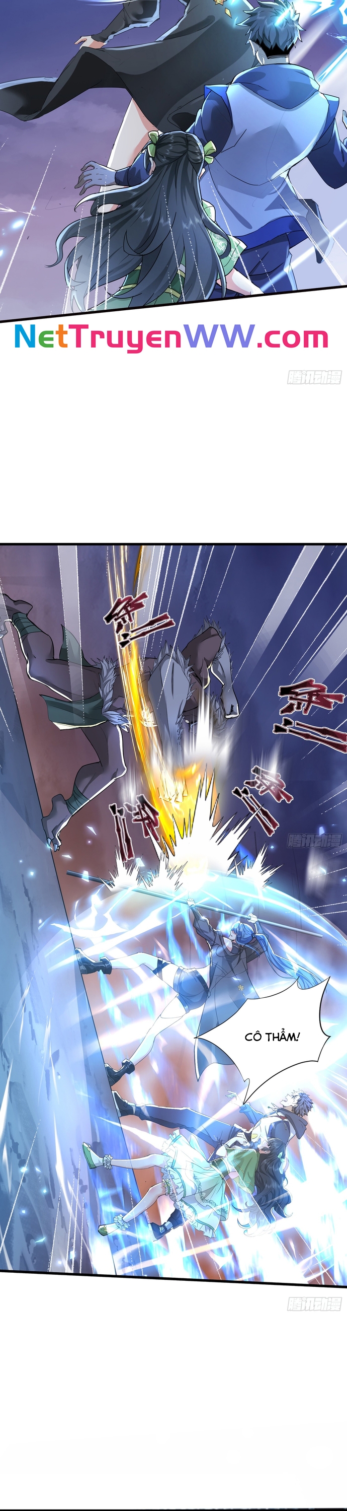 Thần Minh Trở Lại: Ta Có Trong Tay Triệu Vạn Chư Thần!: Chapter 2