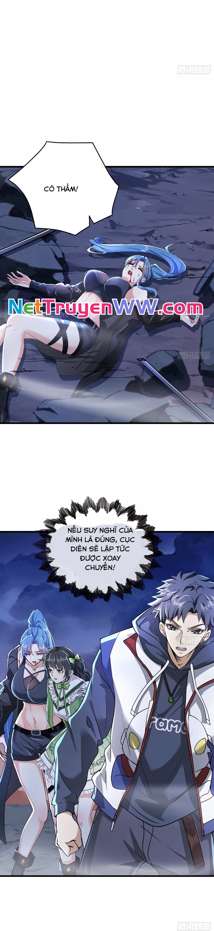 Thần Minh Trở Lại: Ta Có Trong Tay Triệu Vạn Chư Thần!: Chapter 2