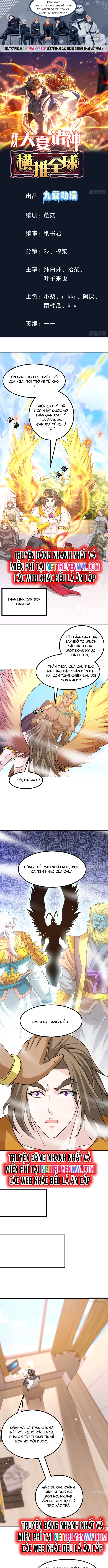 Thần Minh Trở Lại: Ta Có Trong Tay Triệu Vạn Chư Thần!: Chapter 20