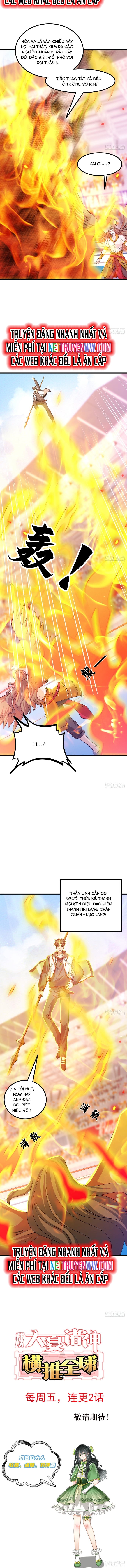 Thần Minh Trở Lại: Ta Có Trong Tay Triệu Vạn Chư Thần!: Chapter 20