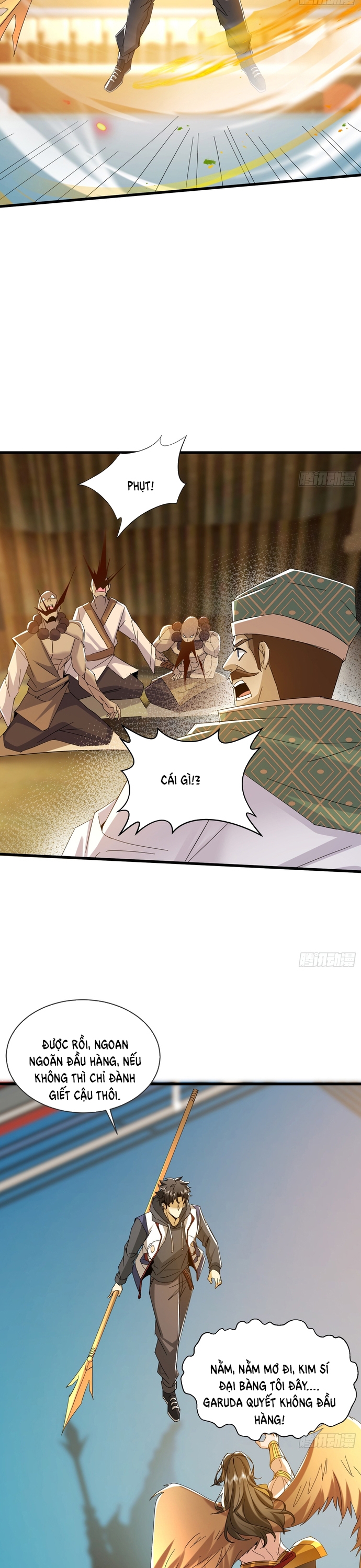 Thần Minh Trở Lại: Ta Có Trong Tay Triệu Vạn Chư Thần!: Chapter 21