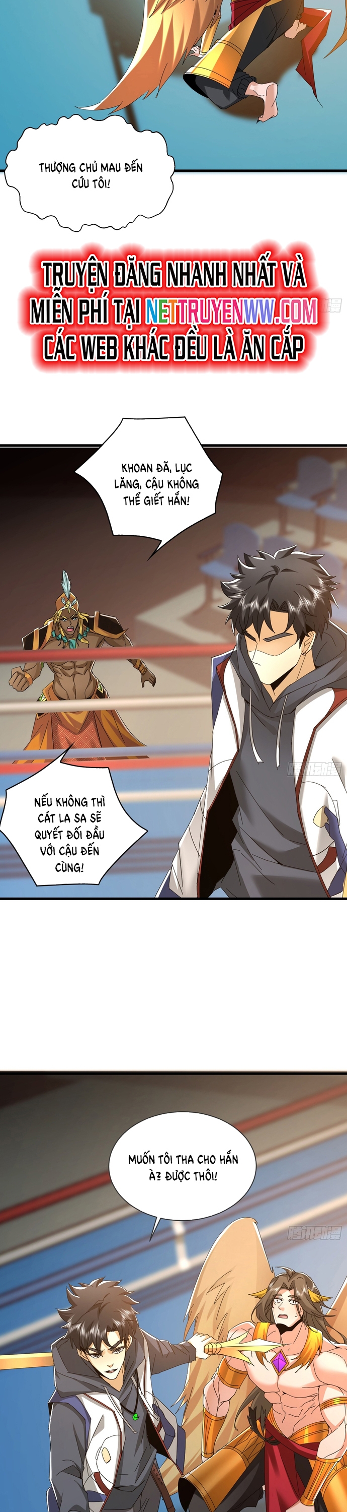 Thần Minh Trở Lại: Ta Có Trong Tay Triệu Vạn Chư Thần!: Chapter 21