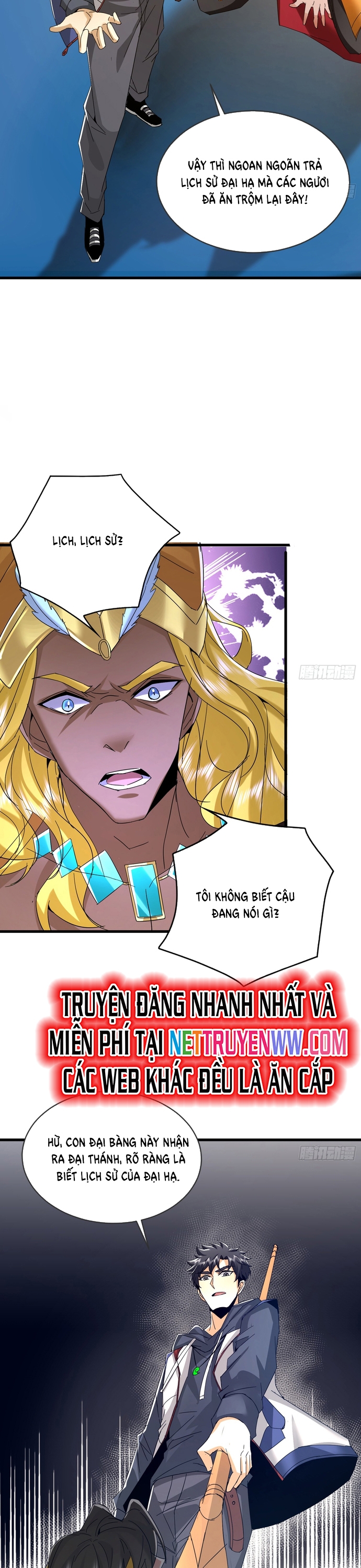 Thần Minh Trở Lại: Ta Có Trong Tay Triệu Vạn Chư Thần!: Chapter 21