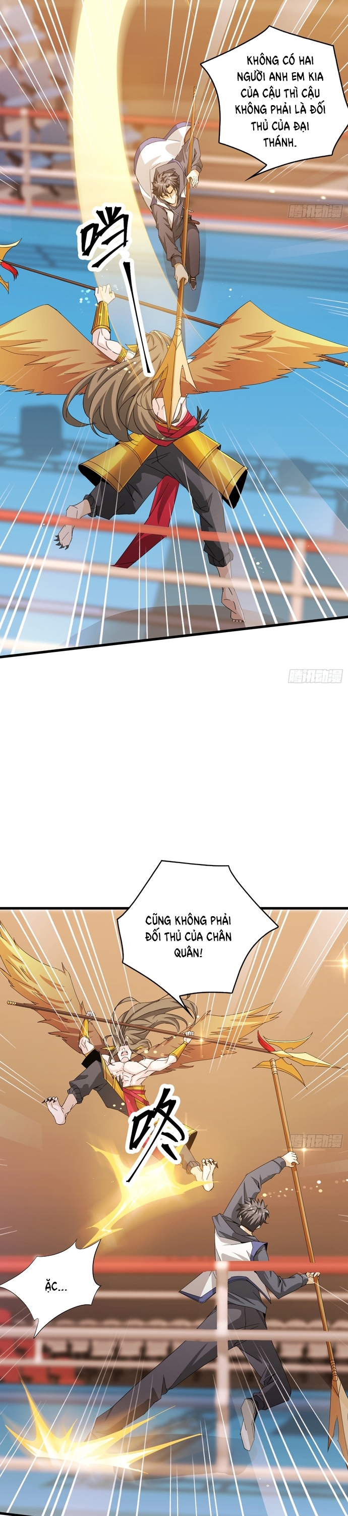 Thần Minh Trở Lại: Ta Có Trong Tay Triệu Vạn Chư Thần!: Chapter 21