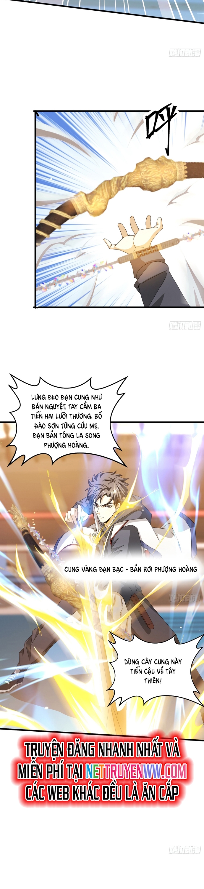 Thần Minh Trở Lại: Ta Có Trong Tay Triệu Vạn Chư Thần!: Chapter 21