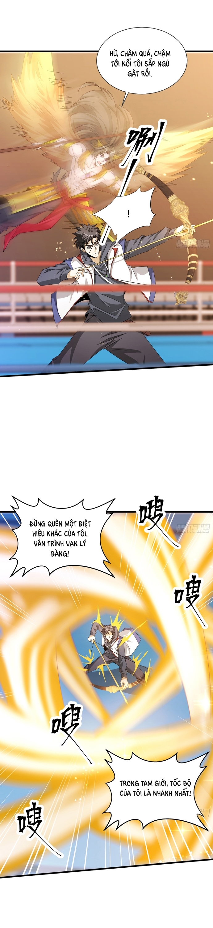 Thần Minh Trở Lại: Ta Có Trong Tay Triệu Vạn Chư Thần!: Chapter 21