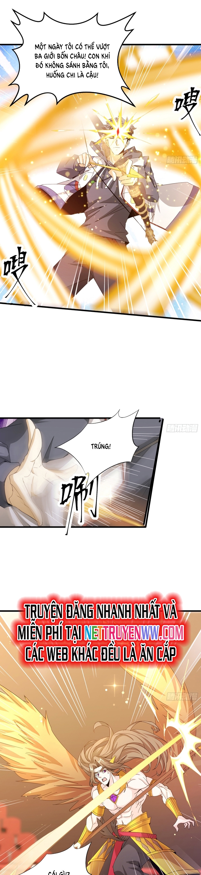 Thần Minh Trở Lại: Ta Có Trong Tay Triệu Vạn Chư Thần!: Chapter 21